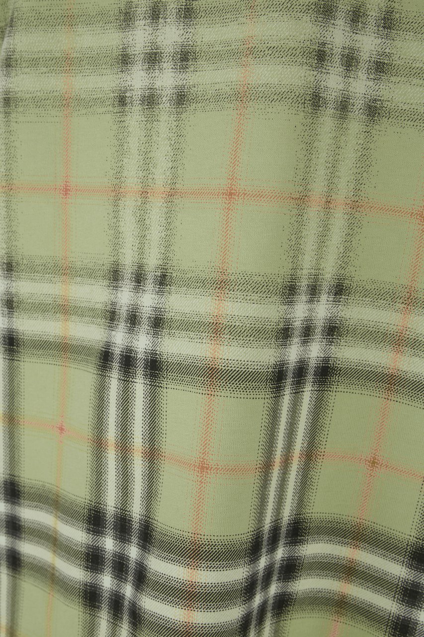 Burberry Printed cotton t-shirt Divers