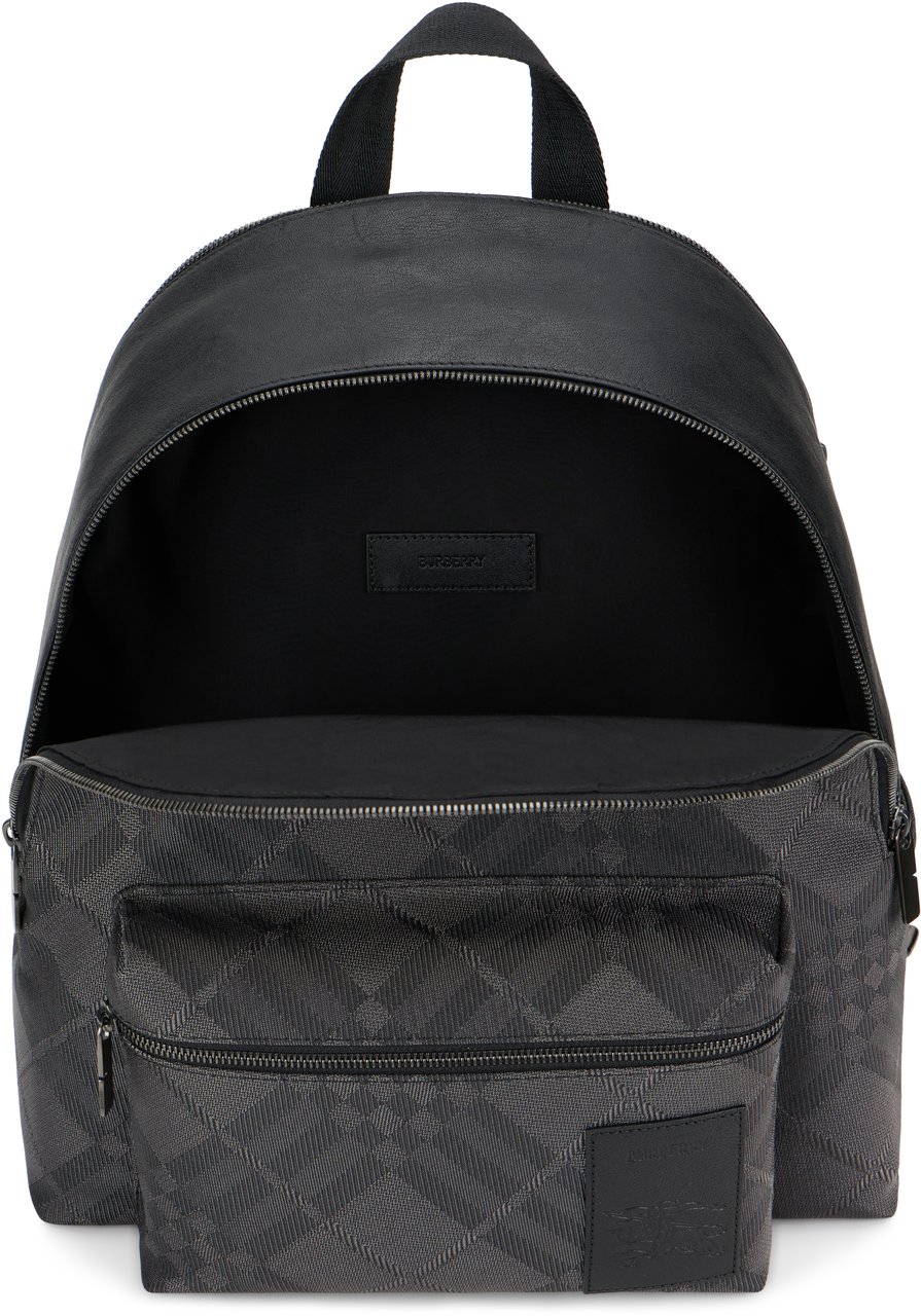 Burberry Chester Backpack Grijs