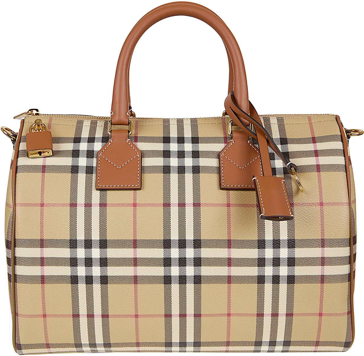 Burberry BURBERRY LL MD BOWLING DFC Maroon