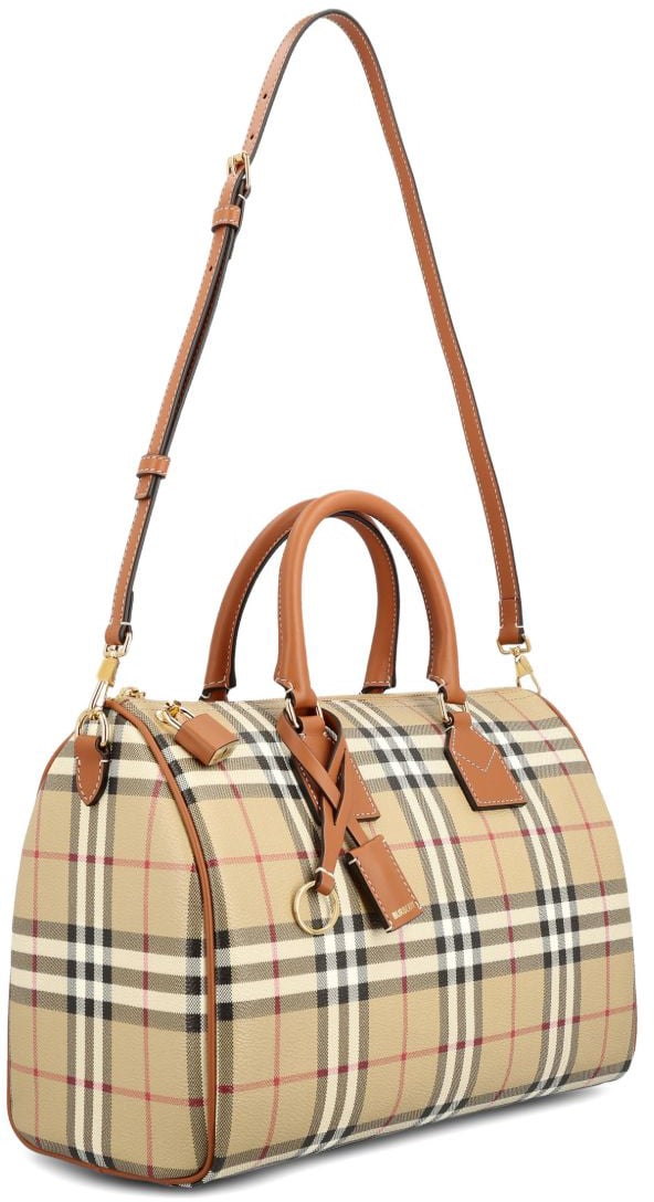 Burberry Bags Beige Beige