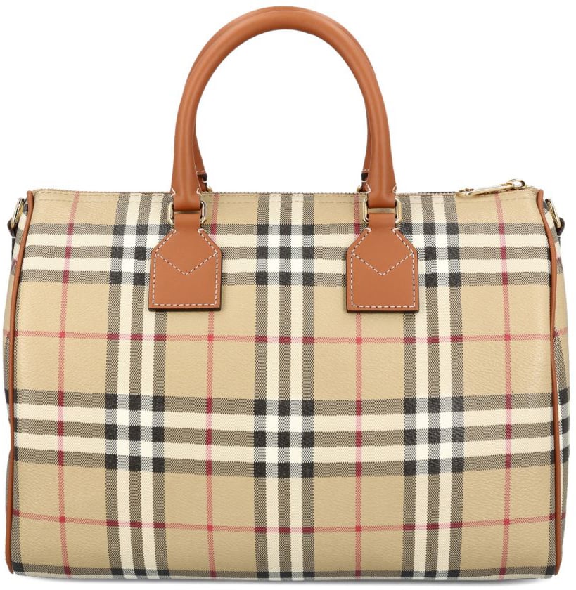 Burberry Bags Beige Beige