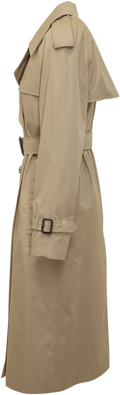 Burberry Trench Castleford Beige