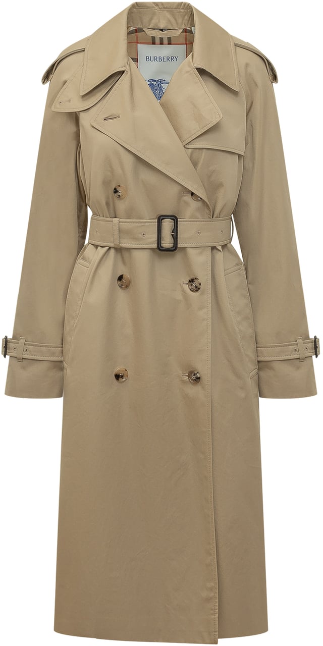 Burberry Trench Castleford Beige