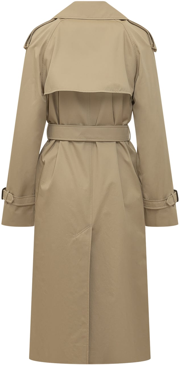 Burberry Trench Castleford Beige