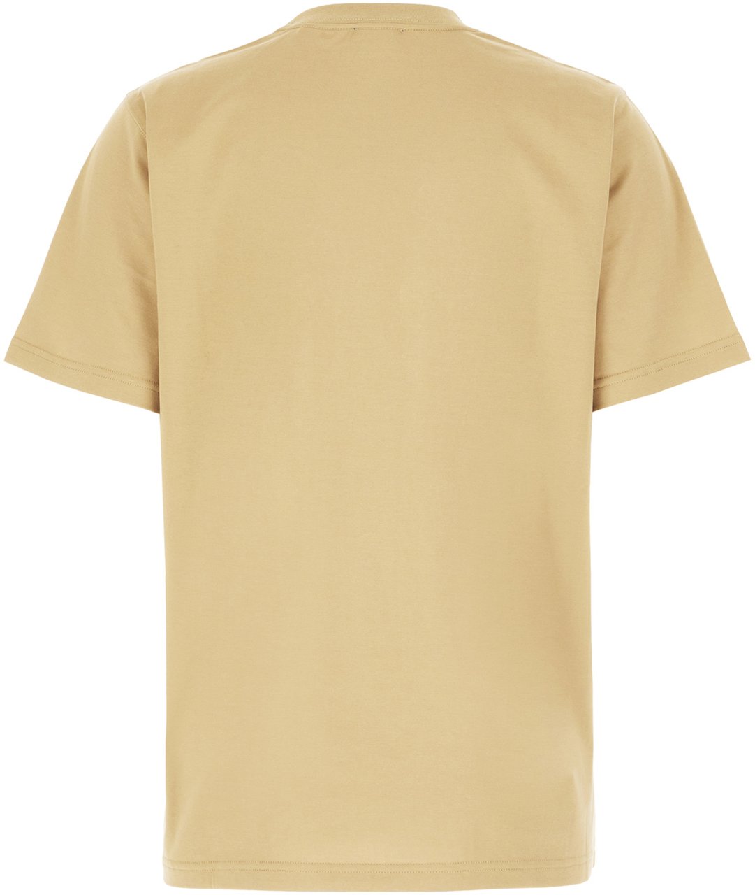 Burberry Beige cotton t-shirt Beige
