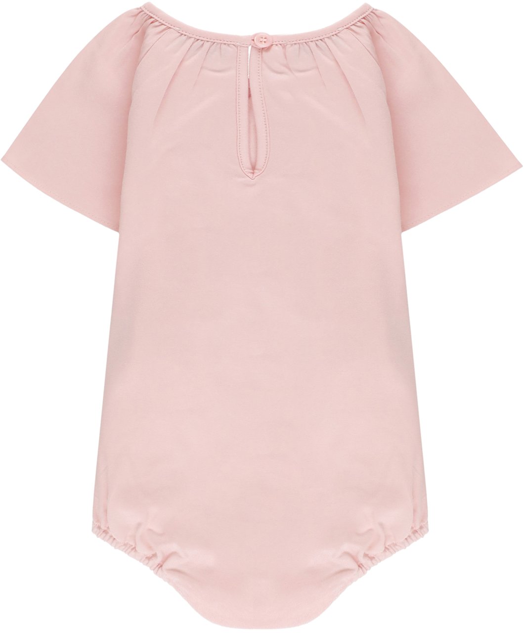 Burberry Dresses Pink Roze