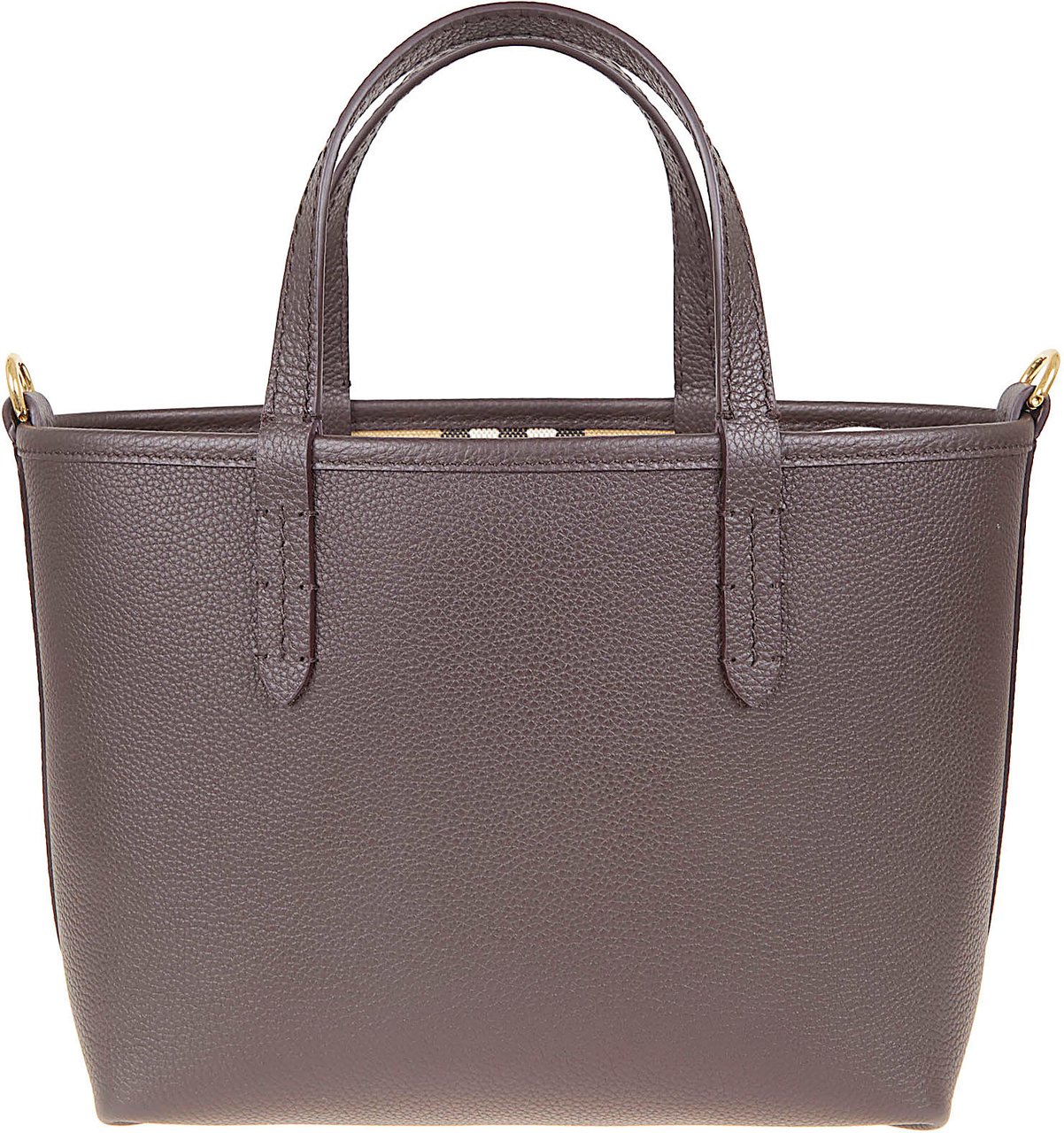 BURBERRY LL MN REVERSIBLE TOTE C&L Beige