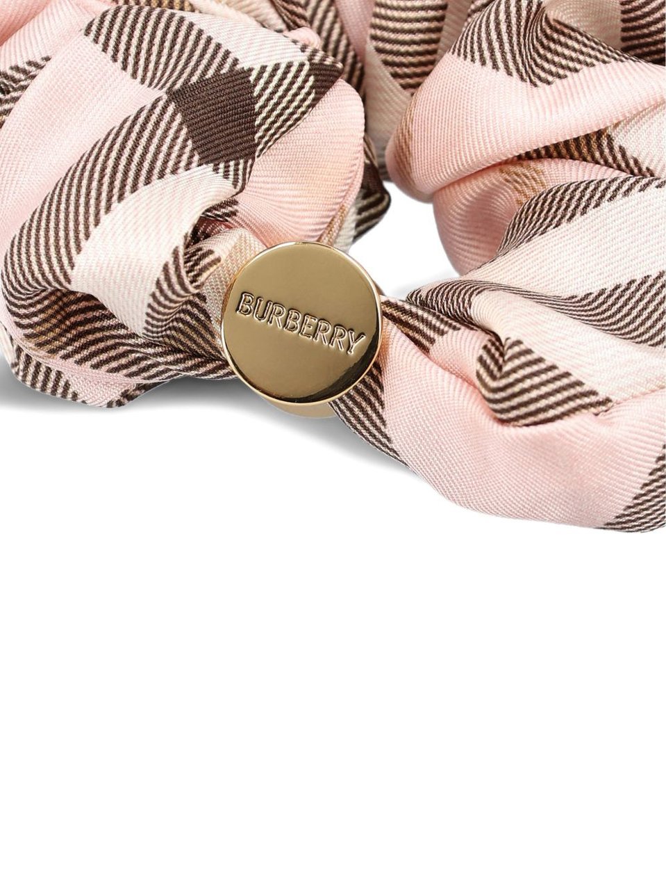 Burberry Accessories Pink Roze