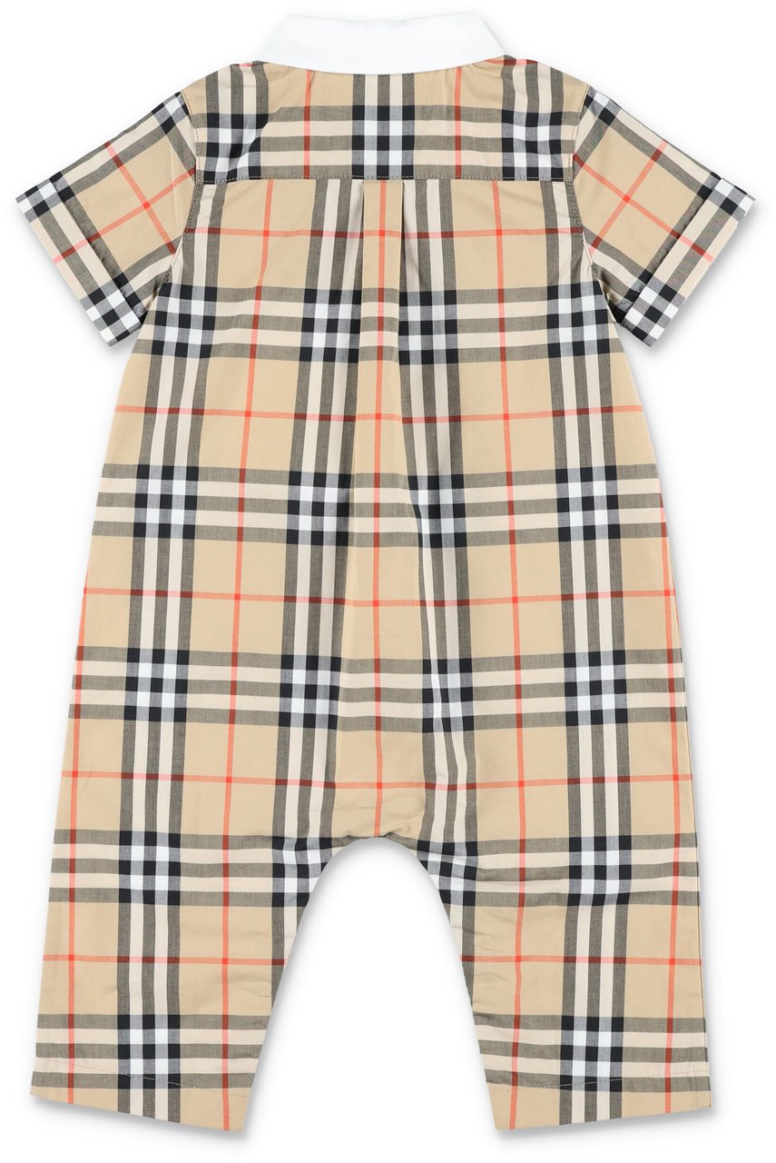Burberry Set Dress+Acc Sand Ip Check Beige