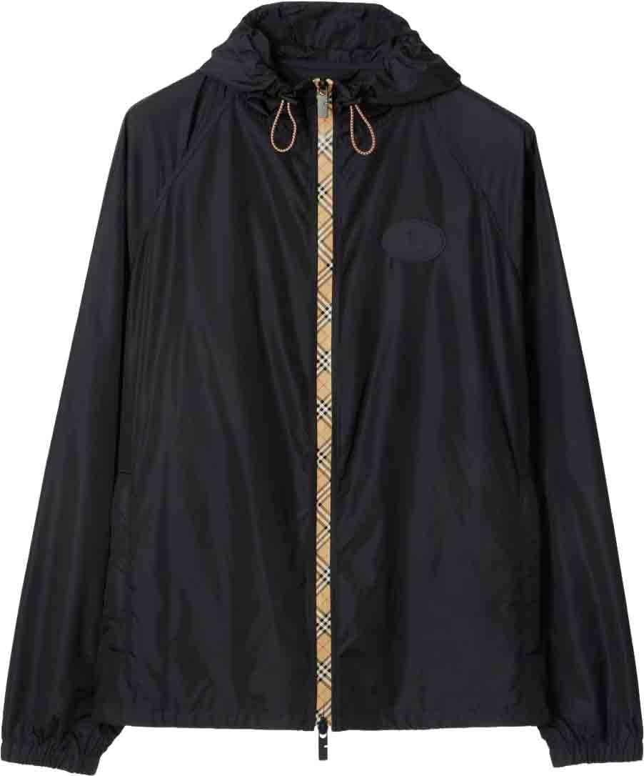 Burberry Coats Navy Navy
