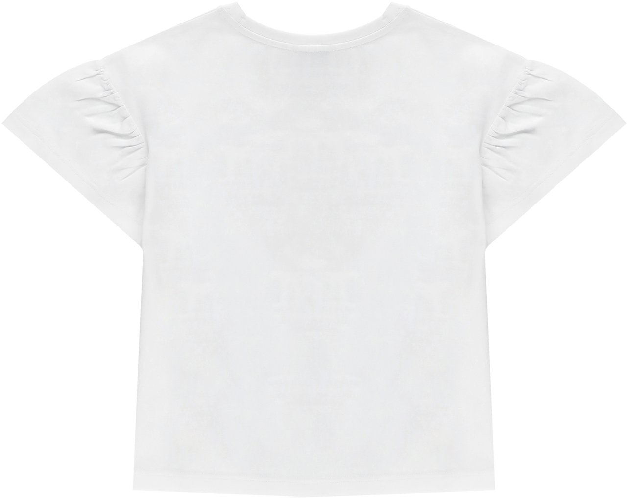 Burberry T-Shirts And Polos White Wit