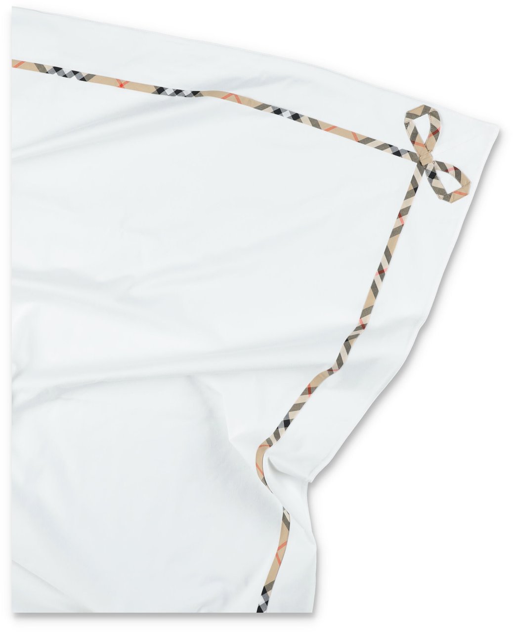 Burberry Blanket Bianco Wit