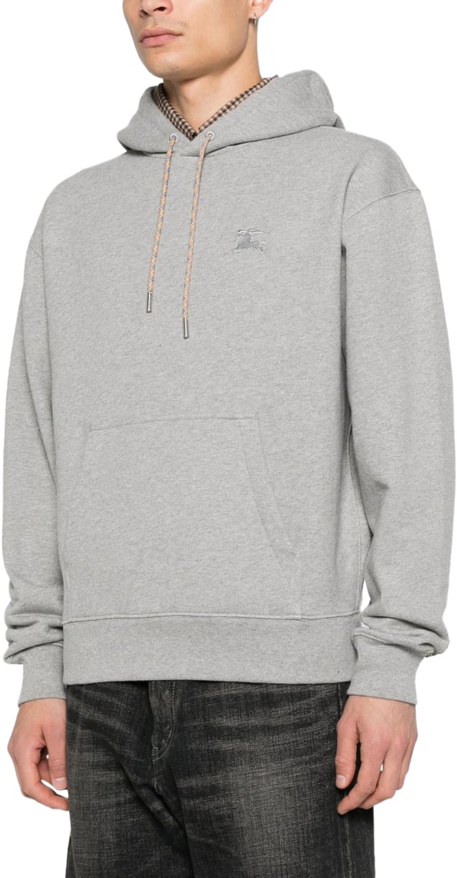 Burberry Sweaters Grey Grijs