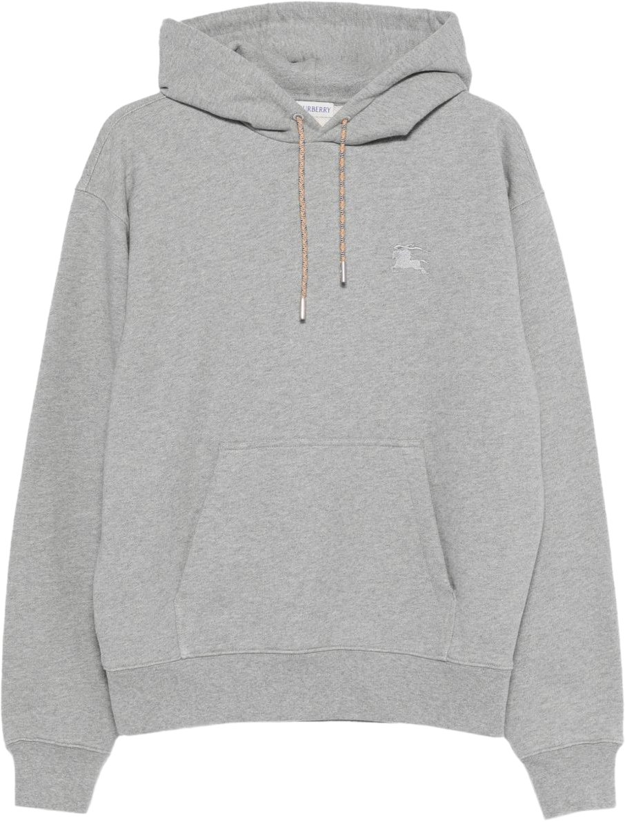 Burberry Sweaters Grey Grijs