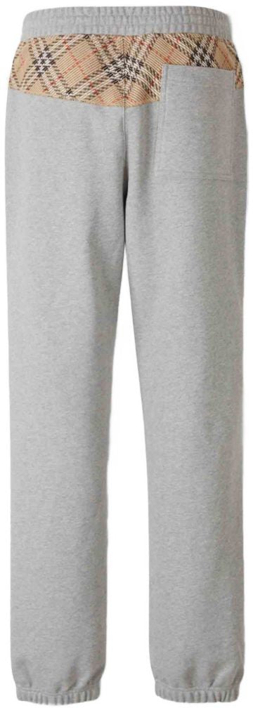 Burberry Trousers Grey Grijs
