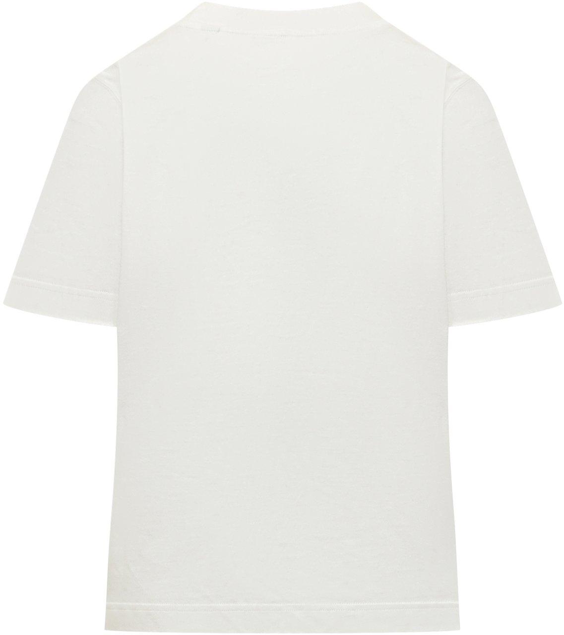 Burberry T-Shirt Frankie Wit
