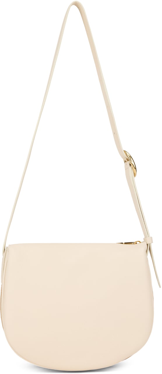 Burberry Tavistock shoulder bag in leather Neutraal
