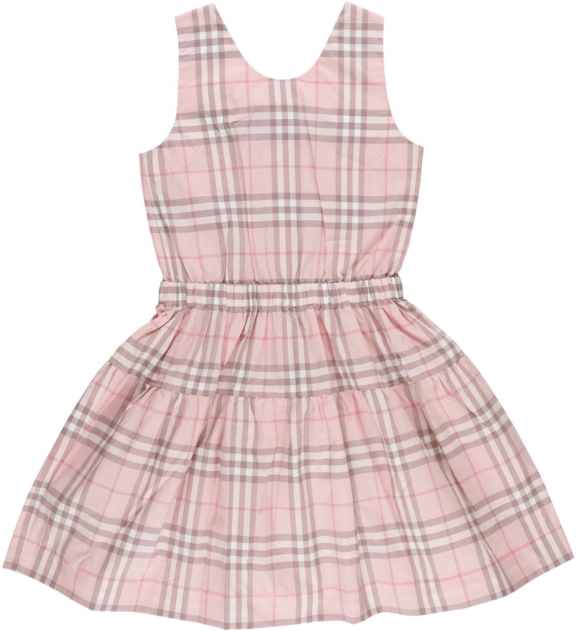 Burberry Dresses Pink Roze