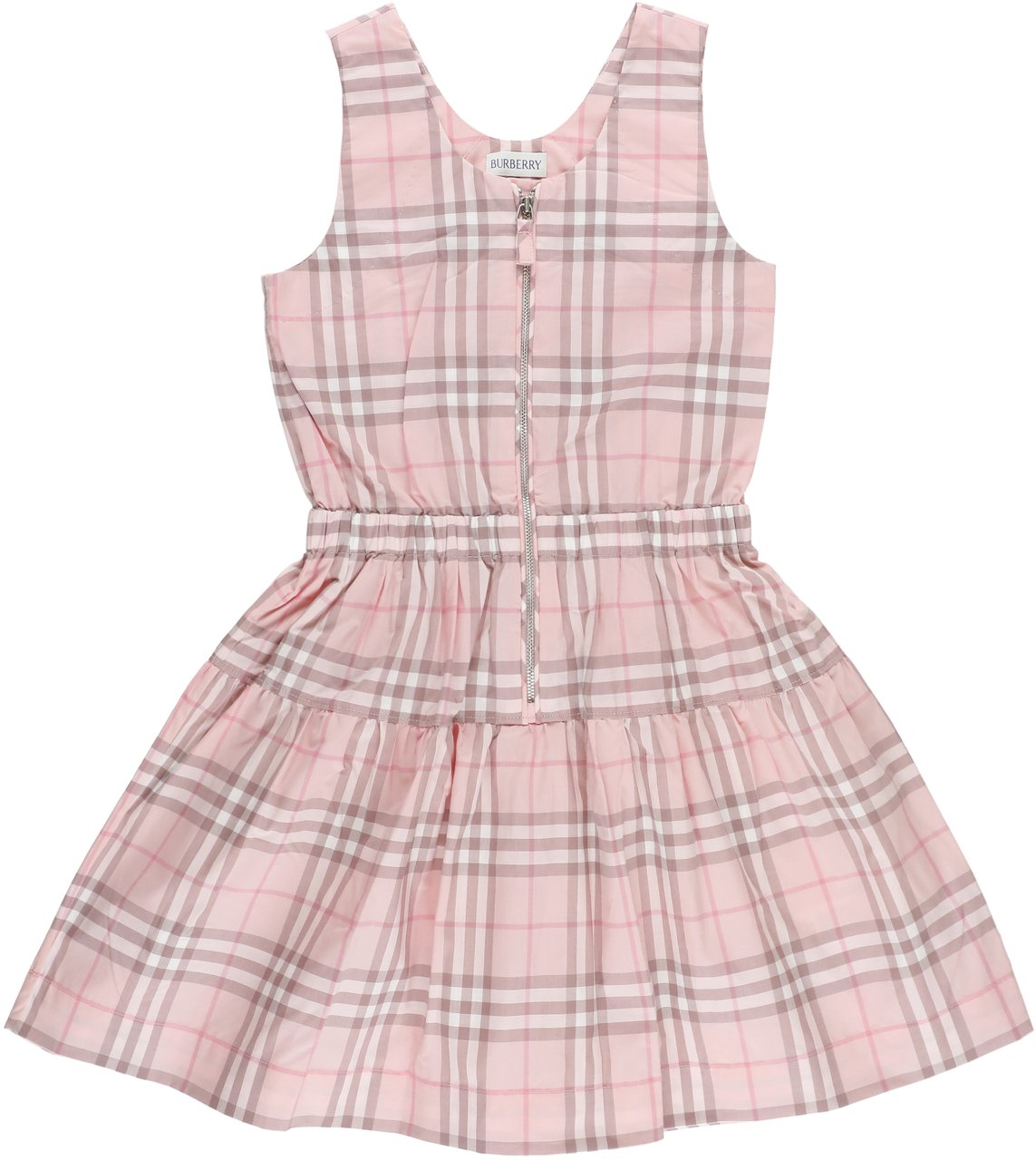 Burberry Dresses Pink Roze