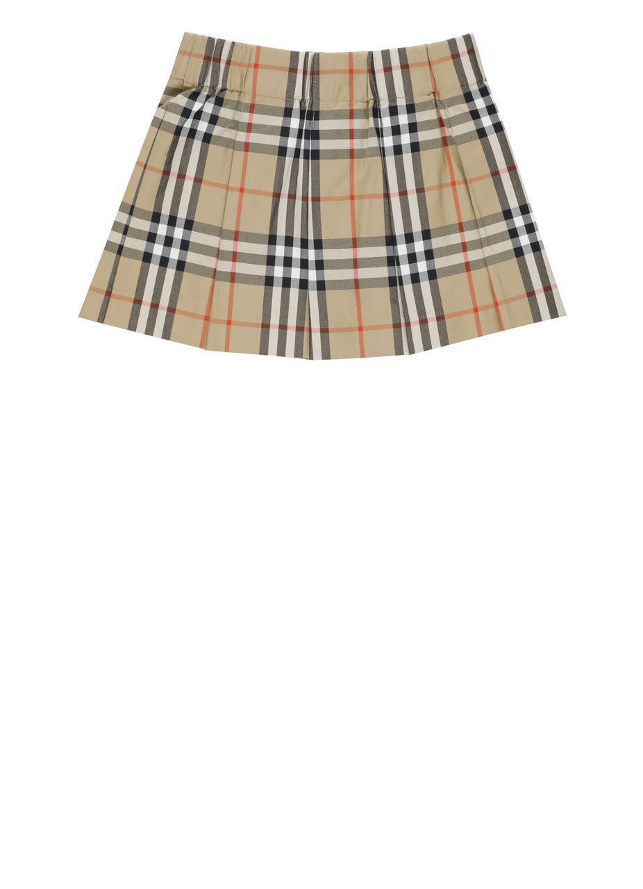 Burberry Skirts Beige Beige