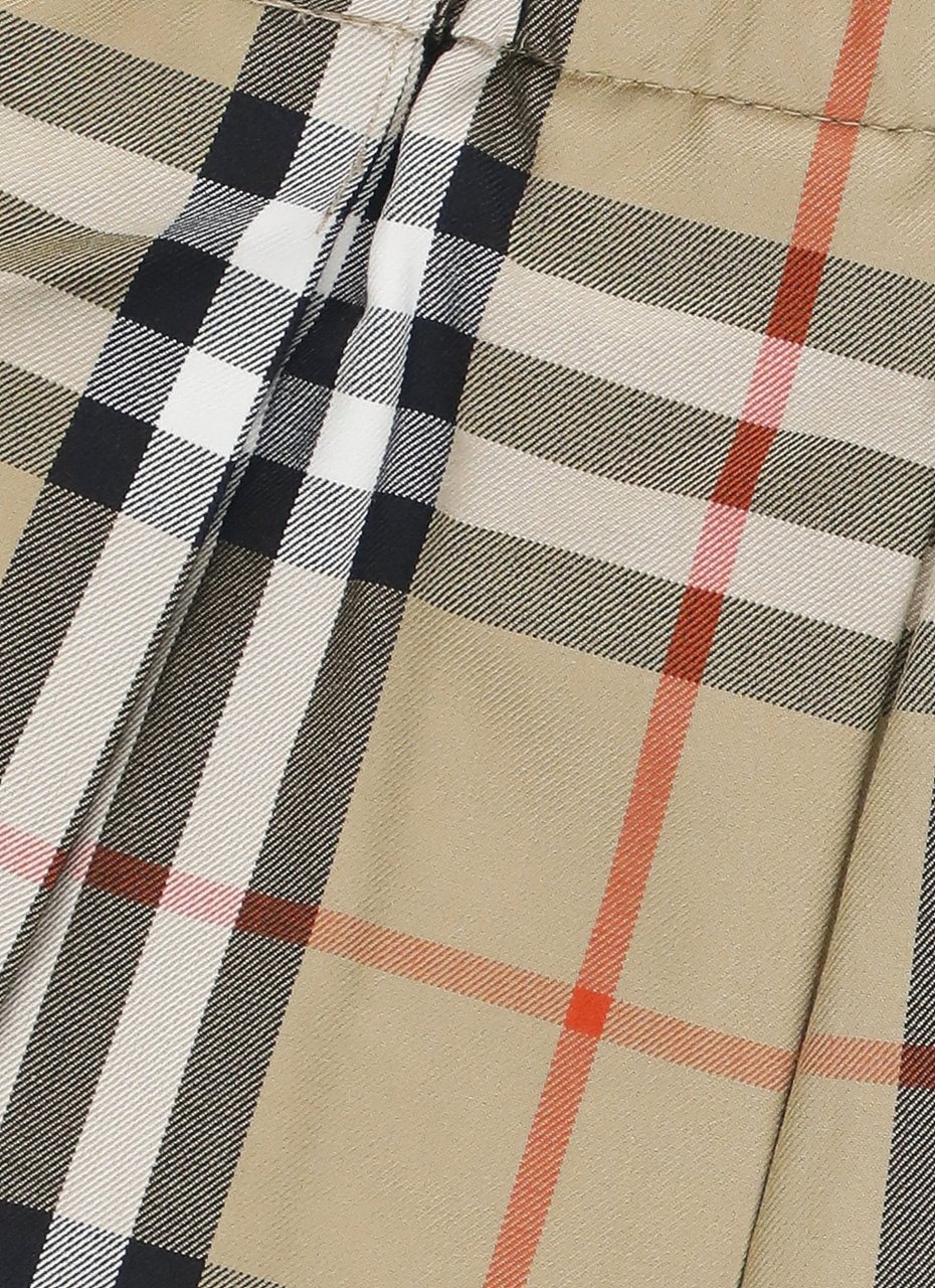 Burberry Skirts Beige Beige