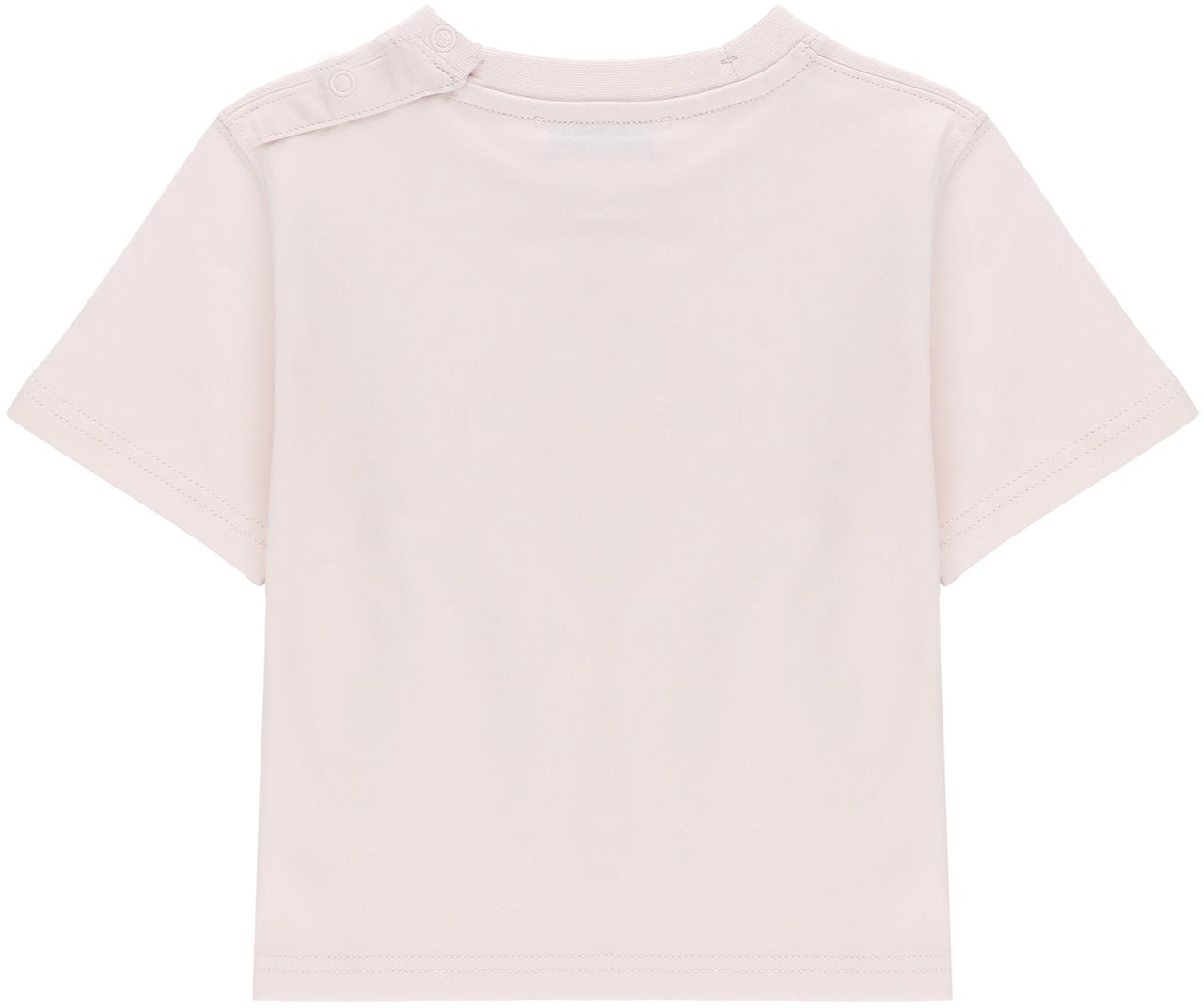Burberry T-Shirts And Polos Pink Roze