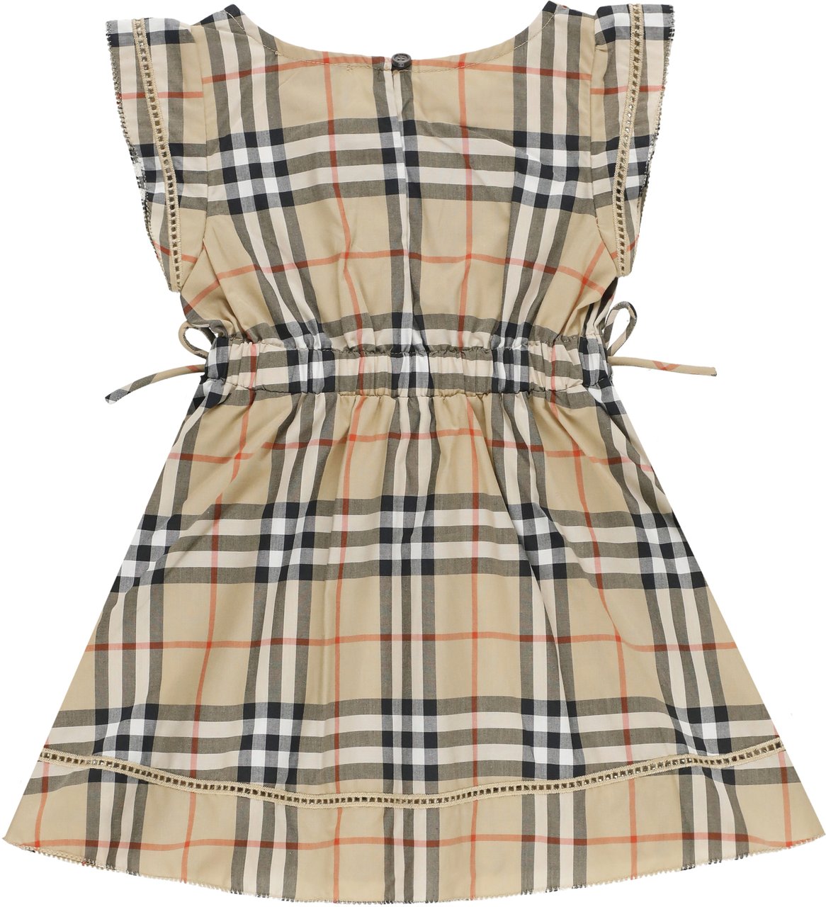 Burberry Dresses Beige Beige