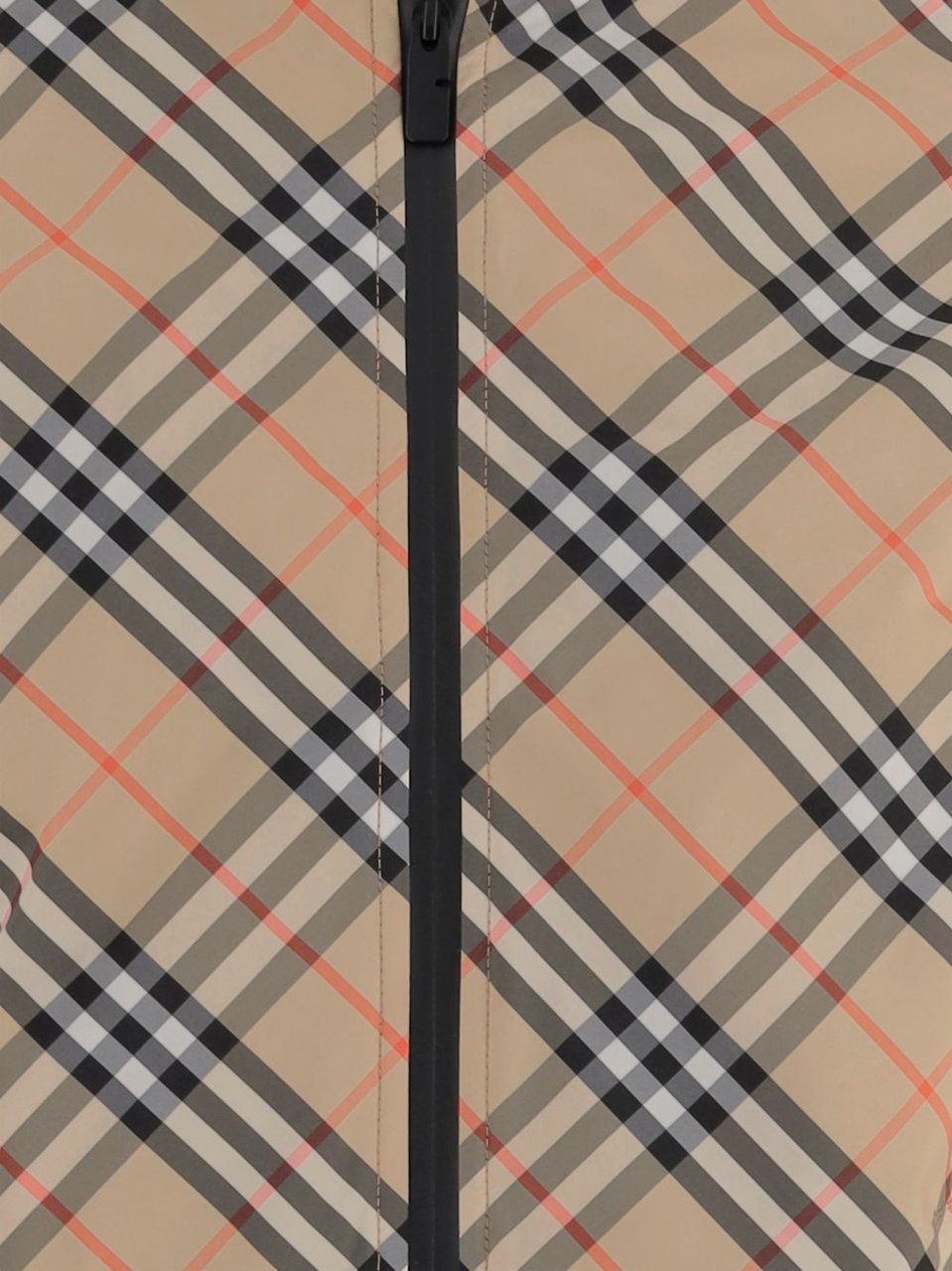 Burberry Coats Beige Beige