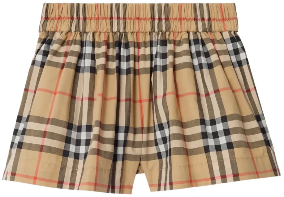 Burberry burberry kids shorts kids divers Divers