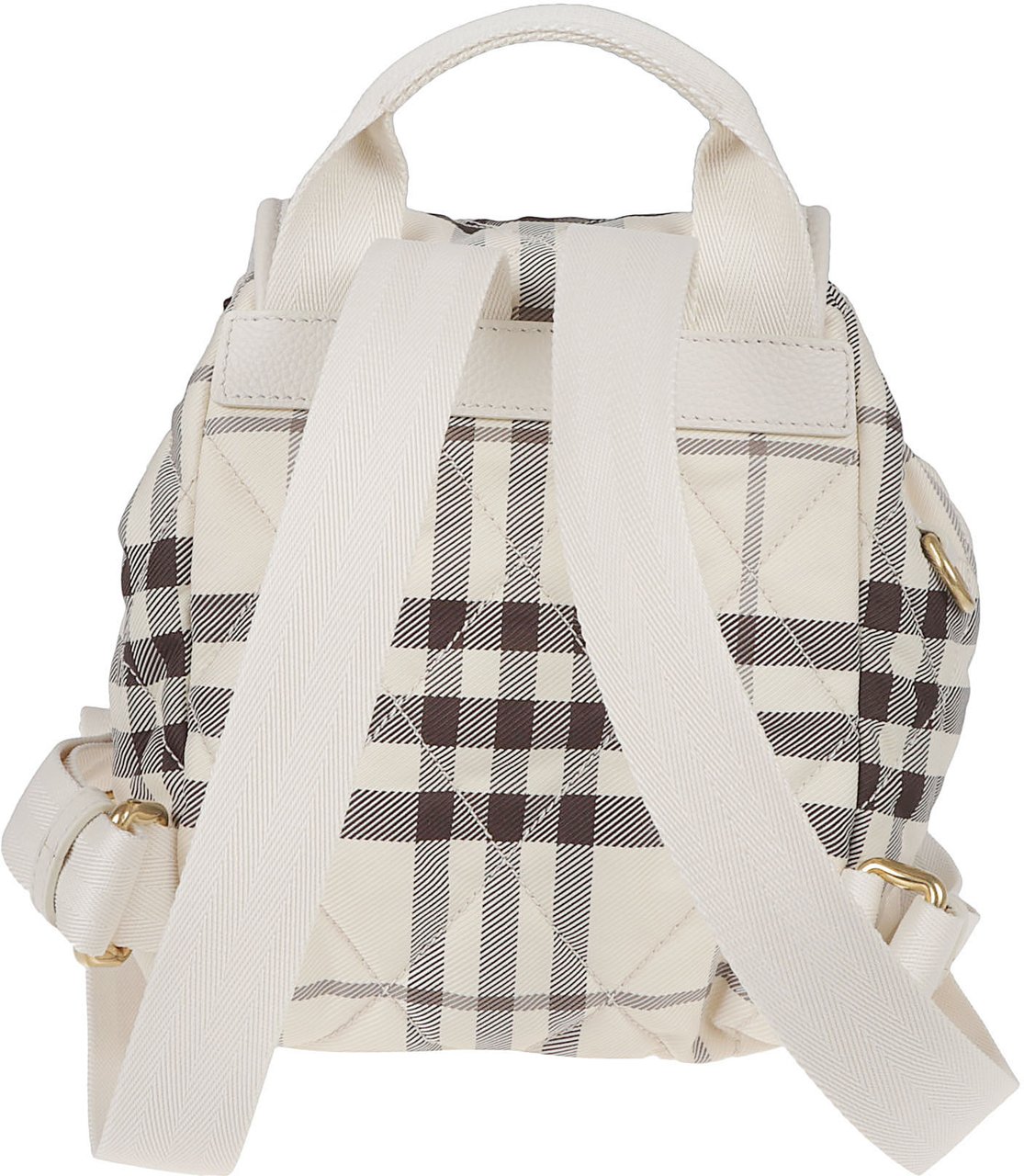 Burberry Compact Mini Backpack Wit