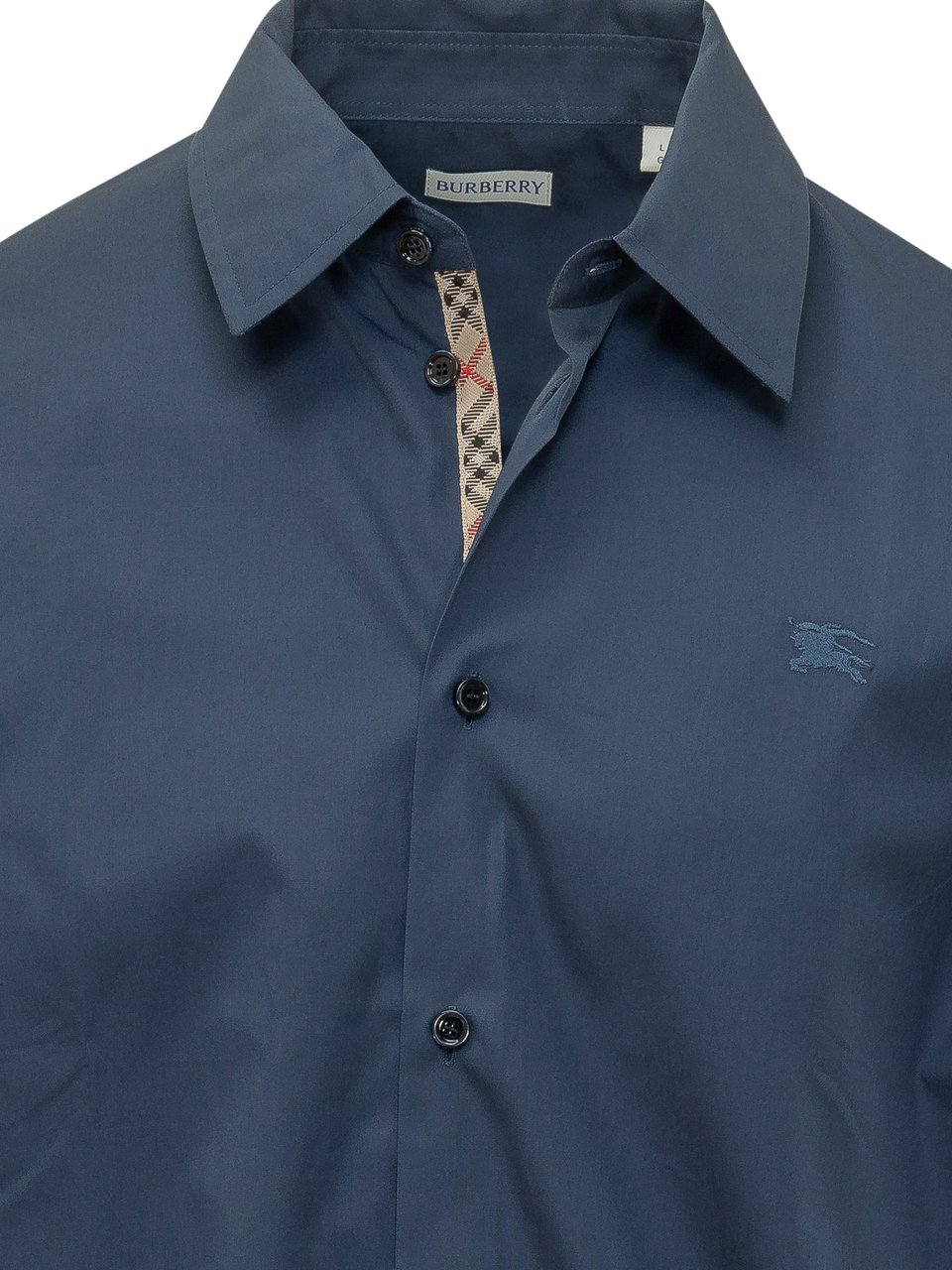 Burberry SAM CP SHIRT Navy