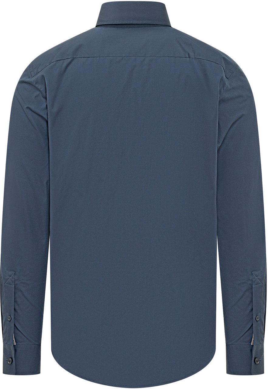 Burberry SAM CP SHIRT Navy