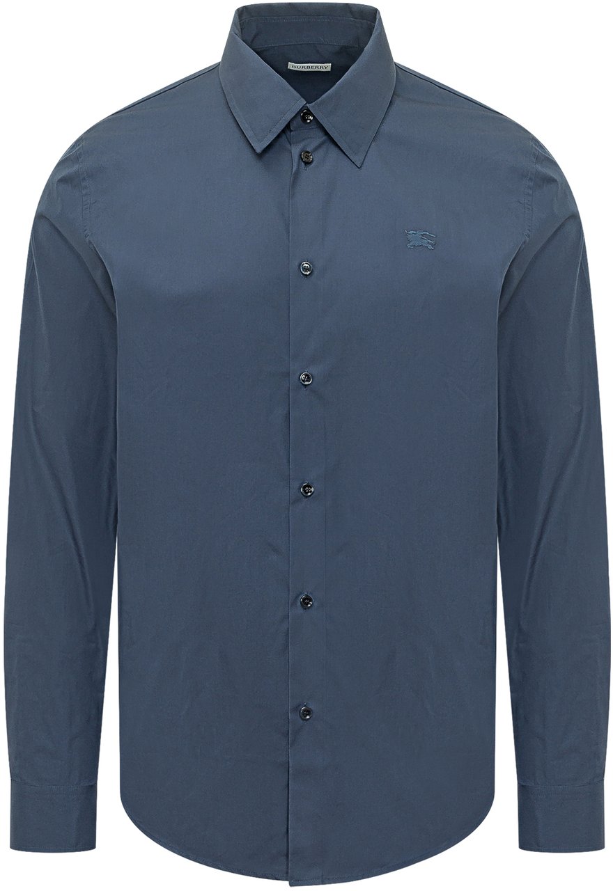 Burberry SAM CP SHIRT Navy