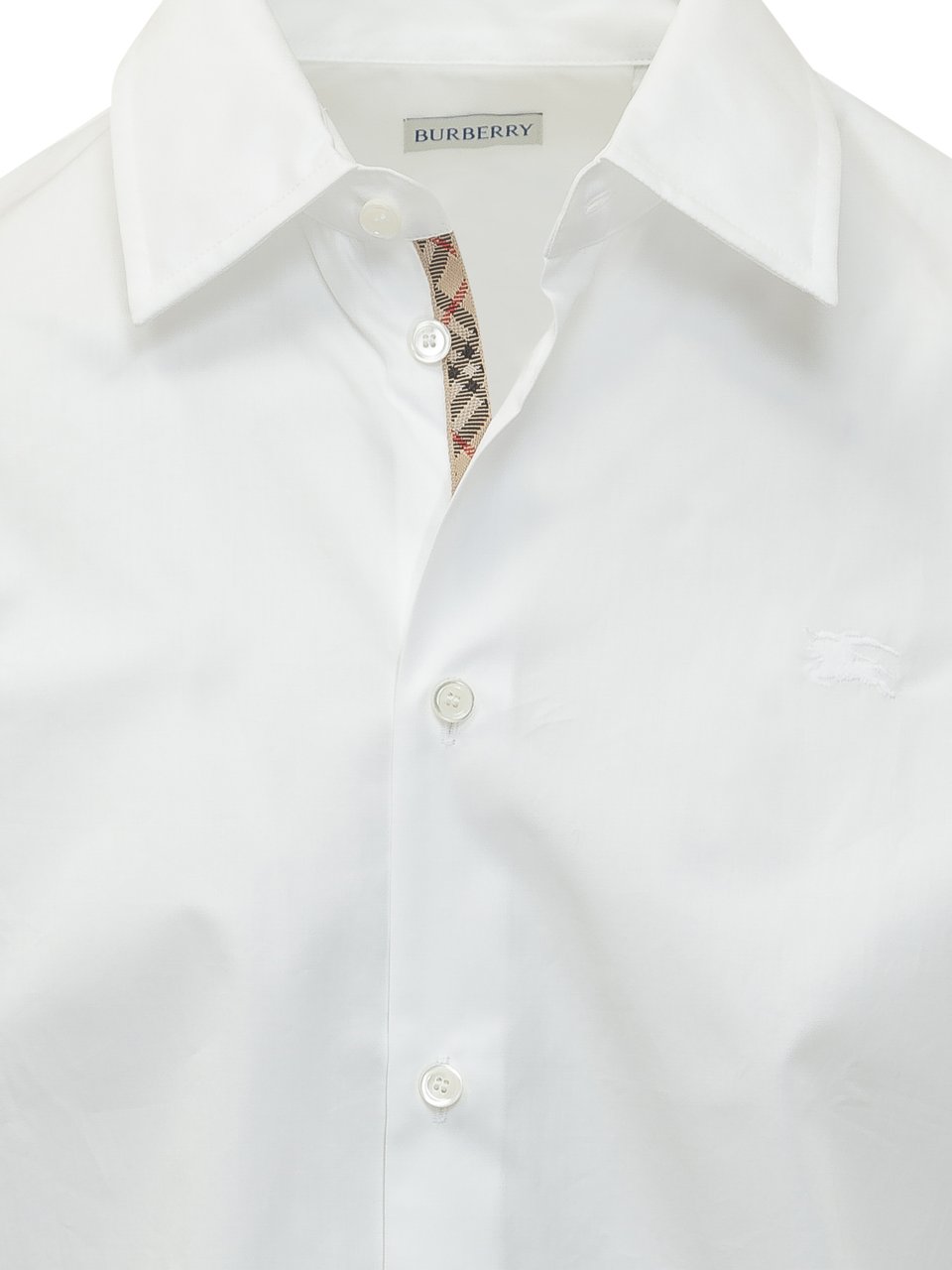 Burberry SAM CP SHIRT Wit