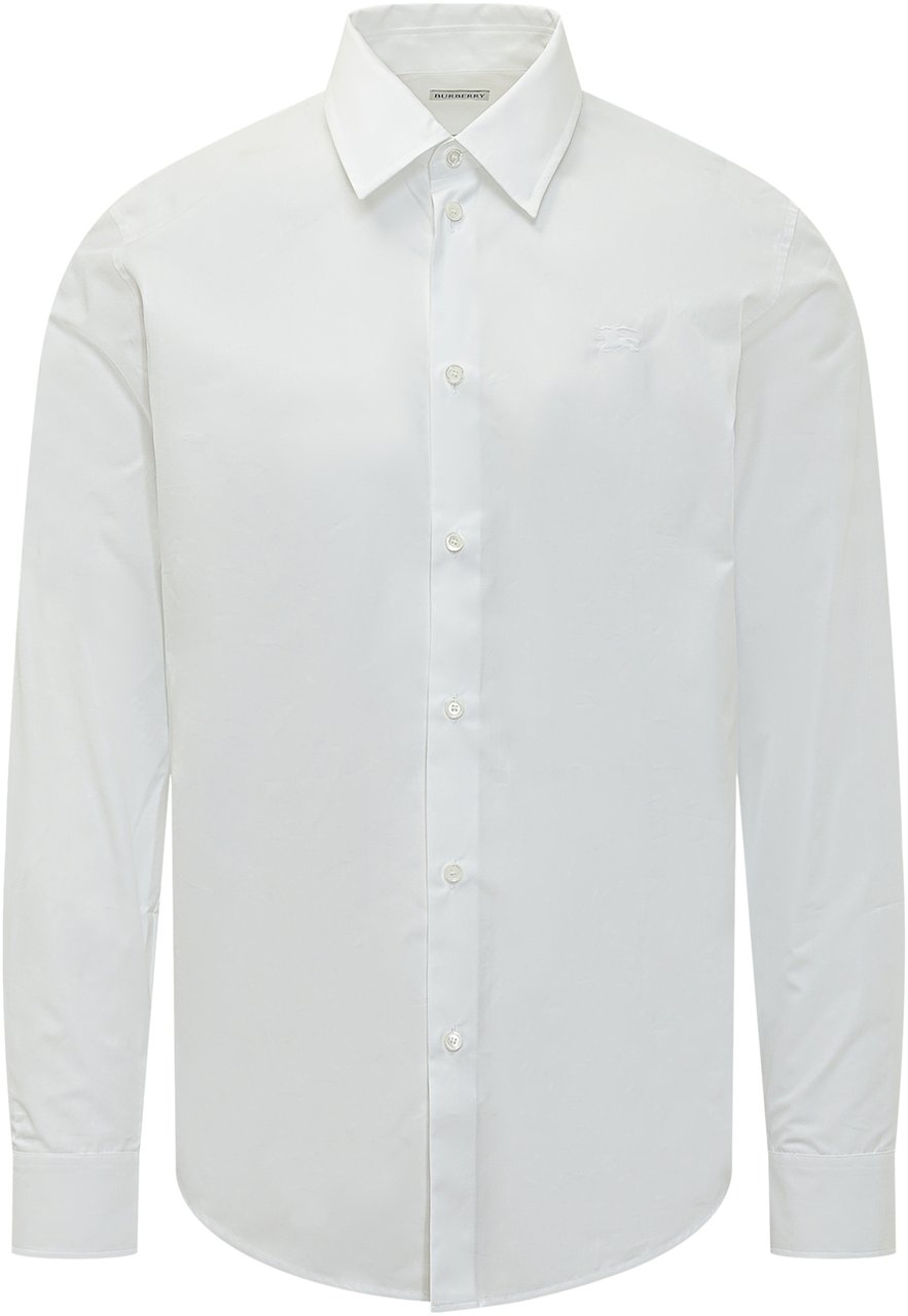 Burberry SAM CP SHIRT Wit