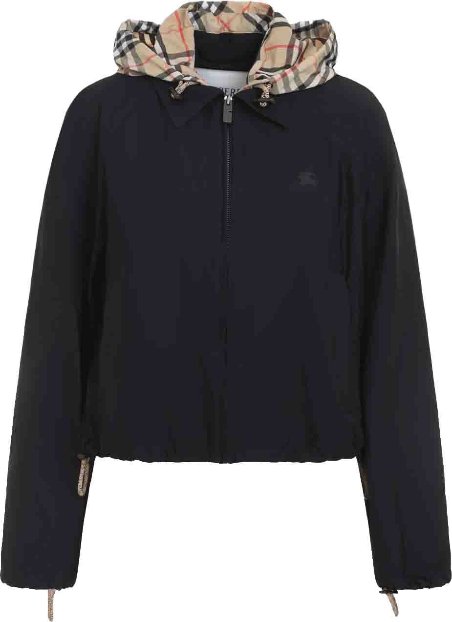 Burberry Newcott Harrington Jacket Divers