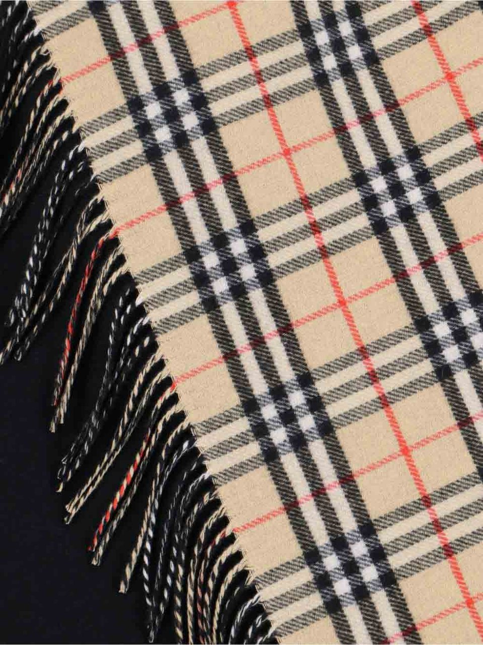 Burberry Jackets Black Zwart