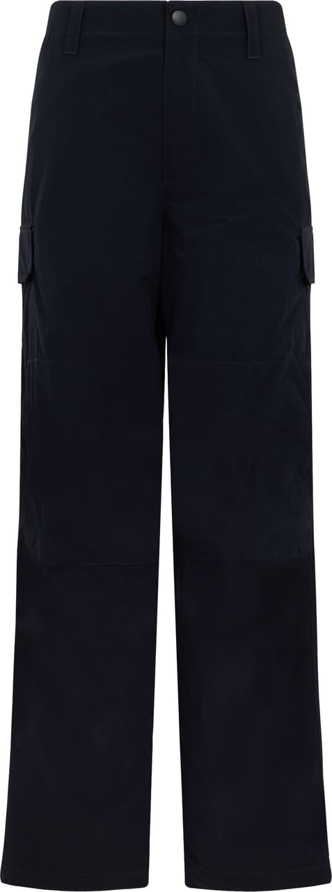 Burberry High-waisted cargo pants Blauw
