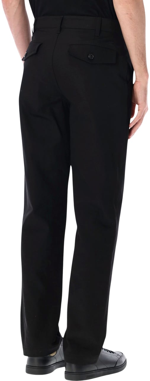 Burberry Arthur Nero Zwart