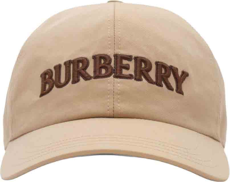 Burberry Hats Beige Beige