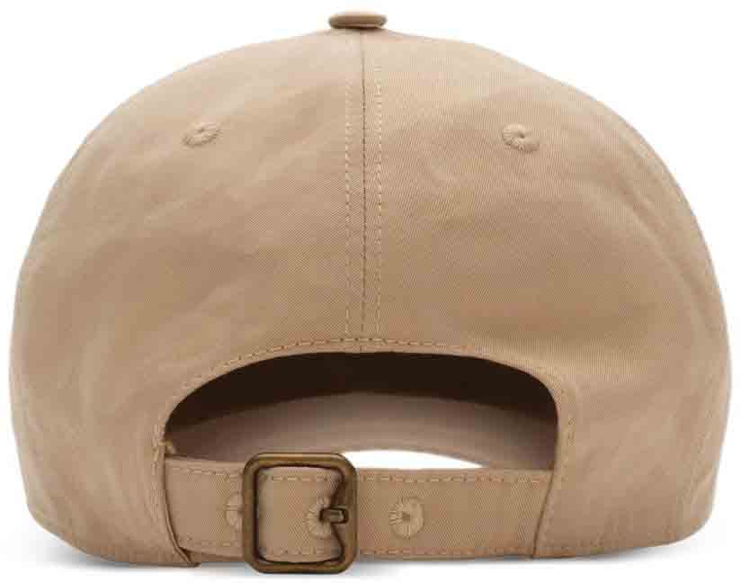 Burberry Hats Beige Beige