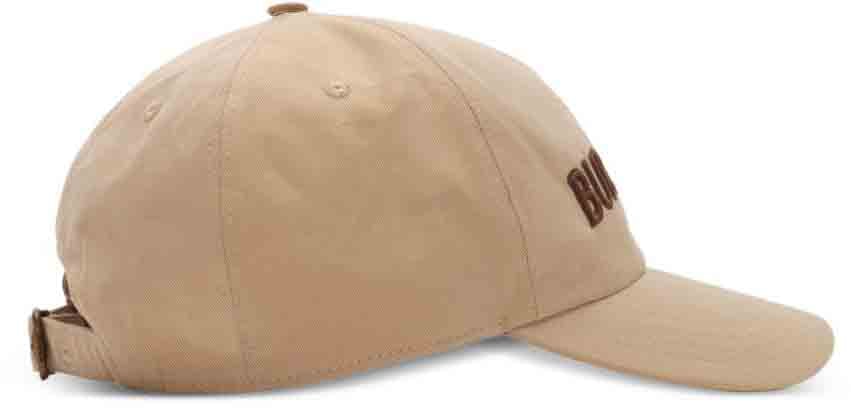 Burberry Hats Beige Beige