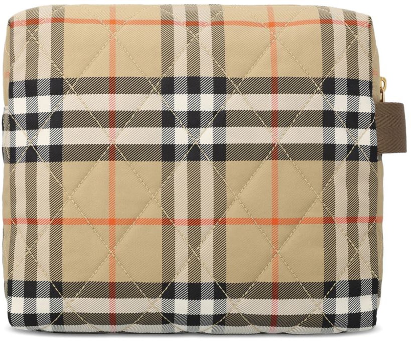 Burberry Bags Sand Ip Check Beige