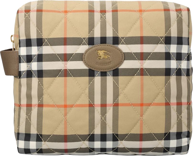 Burberry Bags Sand Ip Check Beige