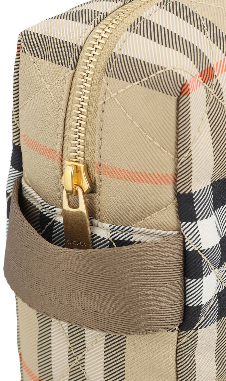 Burberry Bags Sand Ip Check Beige
