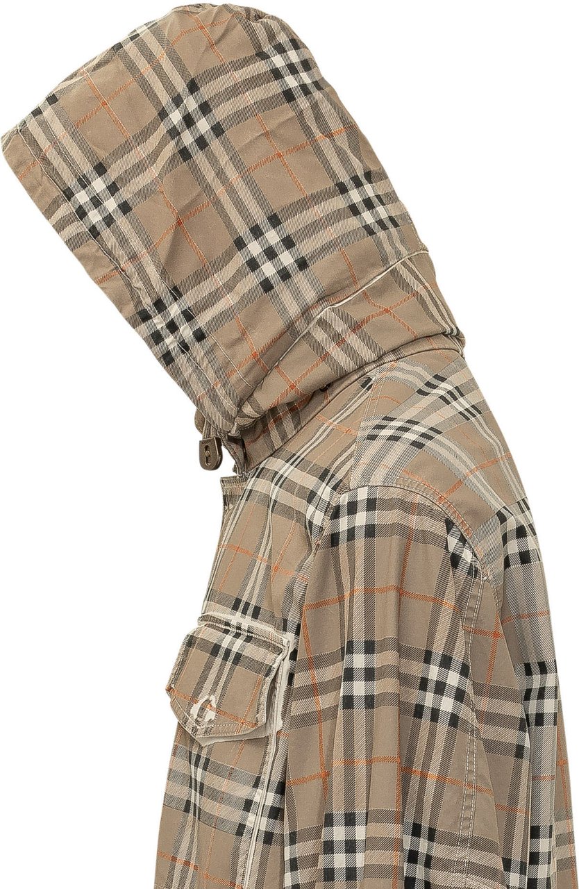 Burberry Trench Lancaster Beige