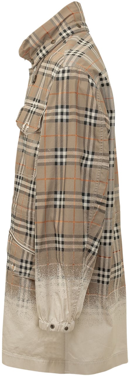 Burberry Trench Lancaster Beige