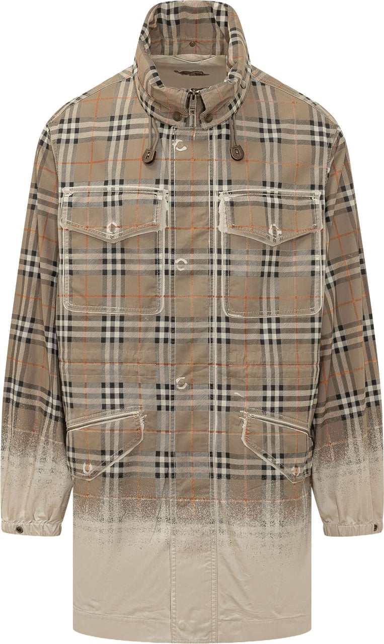 Burberry Trench Lancaster Beige