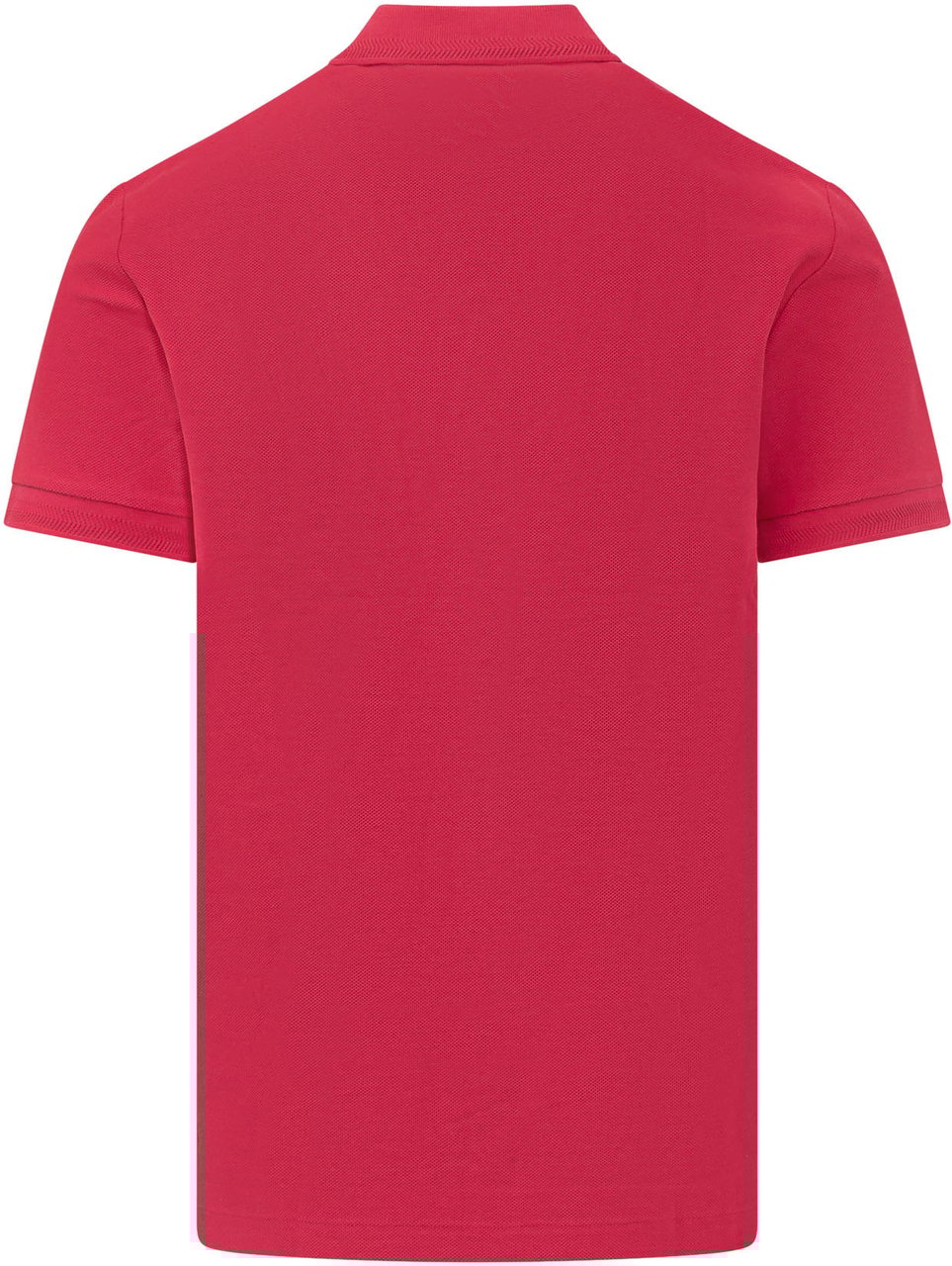 Burberry Polo Eddie EKD a Maniche Corte Roze