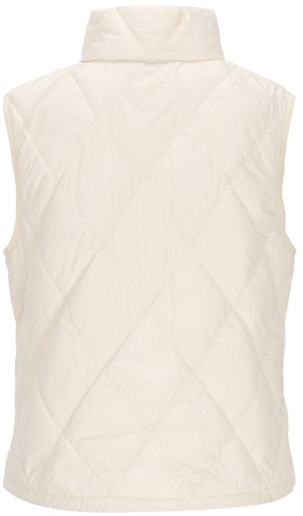 Burberry Jackets White Wit